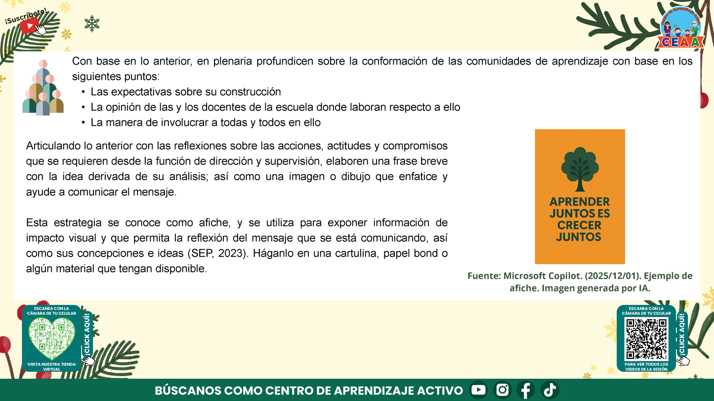 Presentación Taller Intensivo Directores Enero 2026 (Editable en PowerPoint)