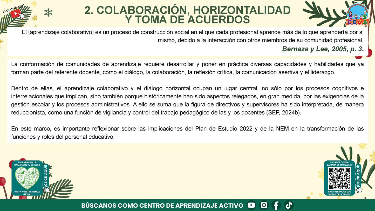 Presentación Taller Intensivo Directores Enero 2026 (Editable en PowerPoint)