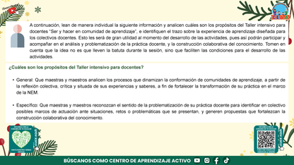 Presentación Taller Intensivo Directores Enero 2026 (Editable en PowerPoint)