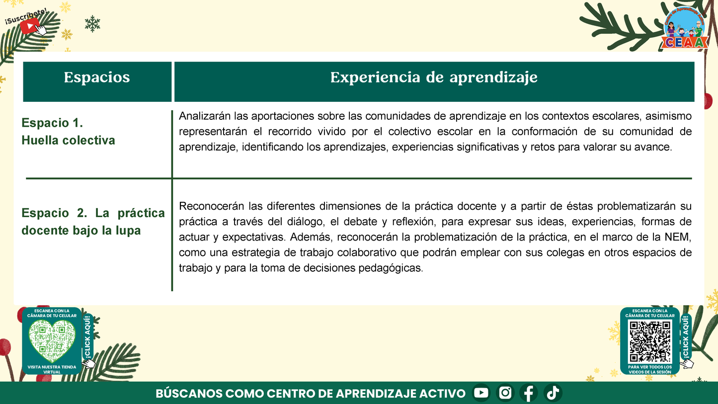 Presentación Taller Intensivo Directores Enero 2026 (Editable en PowerPoint)