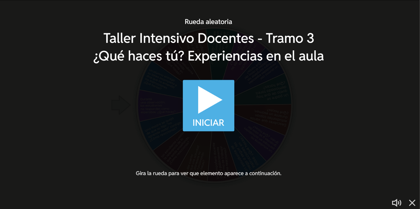 3 Juegos Interactivos Taller Intensivo Sesión 1 Enero 2025