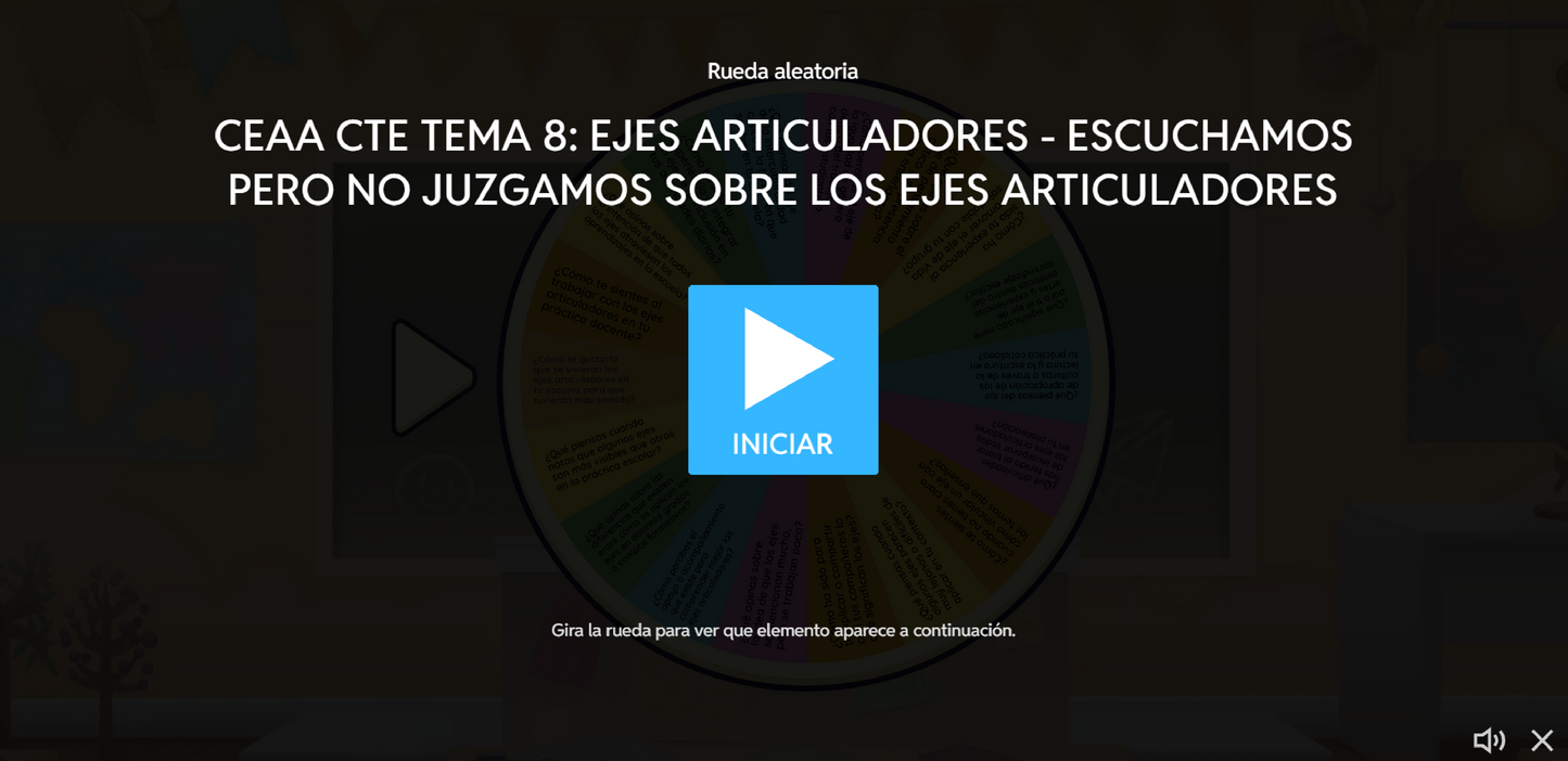 3 Juegos Interactivos CTE Tema 8 (Requieren conexión a internet)