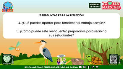 Historias para Maestros - ANGÉLICA LA LIBÉLULA Y EL REENCUENTRO EN EL ESTANQUE en PDF