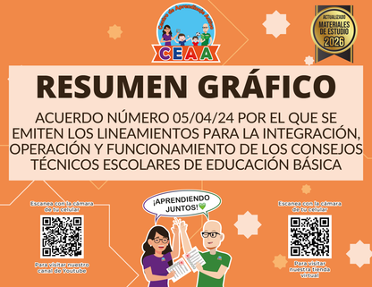 Resumen Gráfico Acuerdo Número 02/04/24