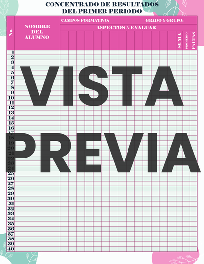 Agenda Flores MAESTRO Secundaria Ciclo Escolar 2024 - 2025