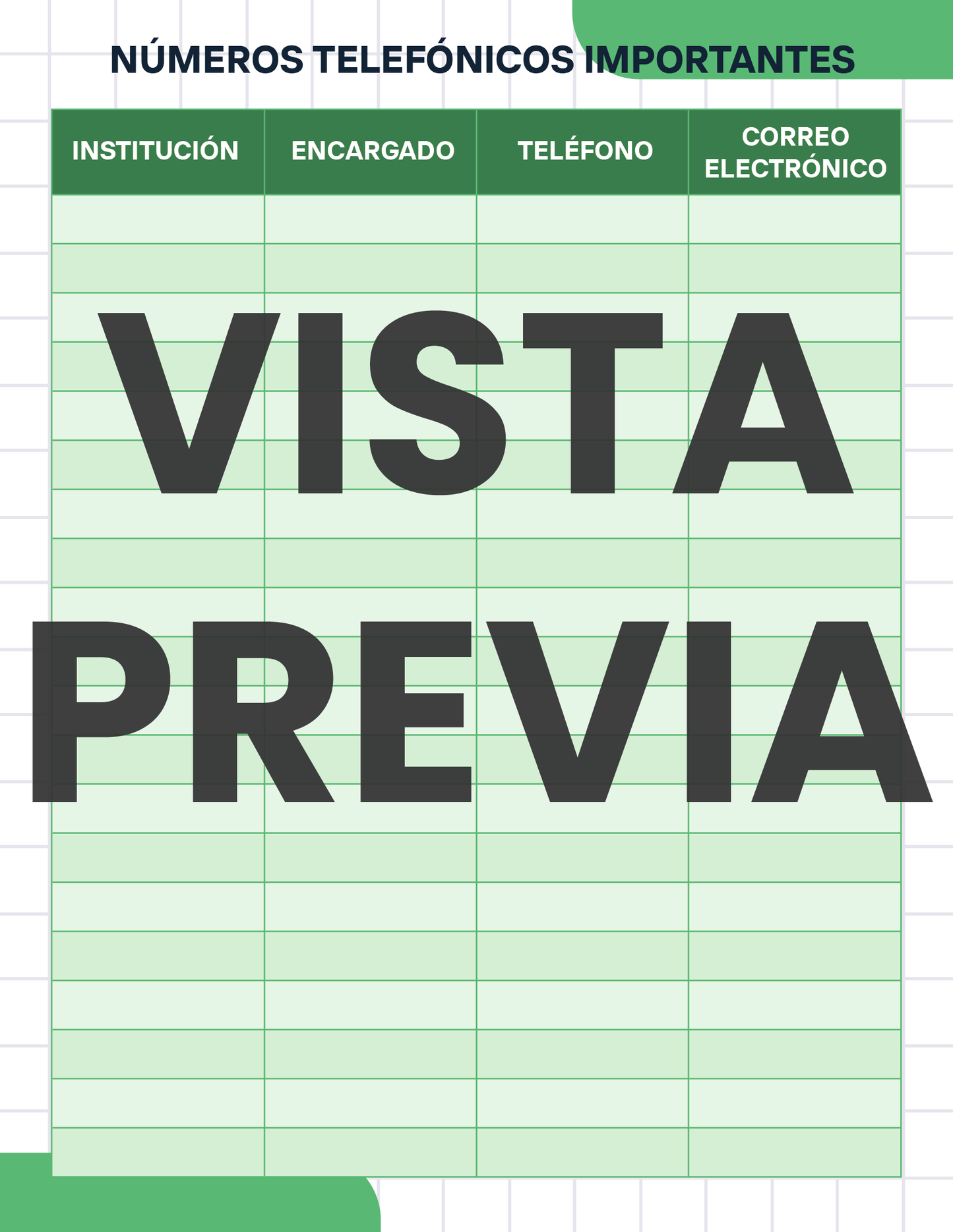 Agenda Cuadros DIRECTOR Primaria Ciclo Escolar 2024 - 2025