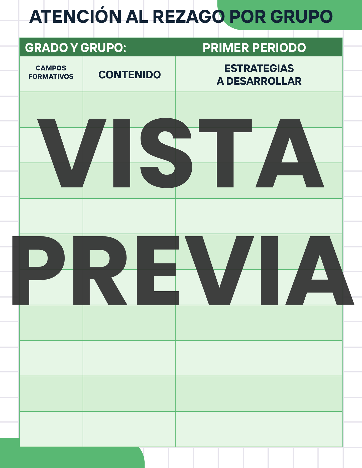 Agenda Cuadros DIRECTOR Primaria Ciclo Escolar 2024 - 2025