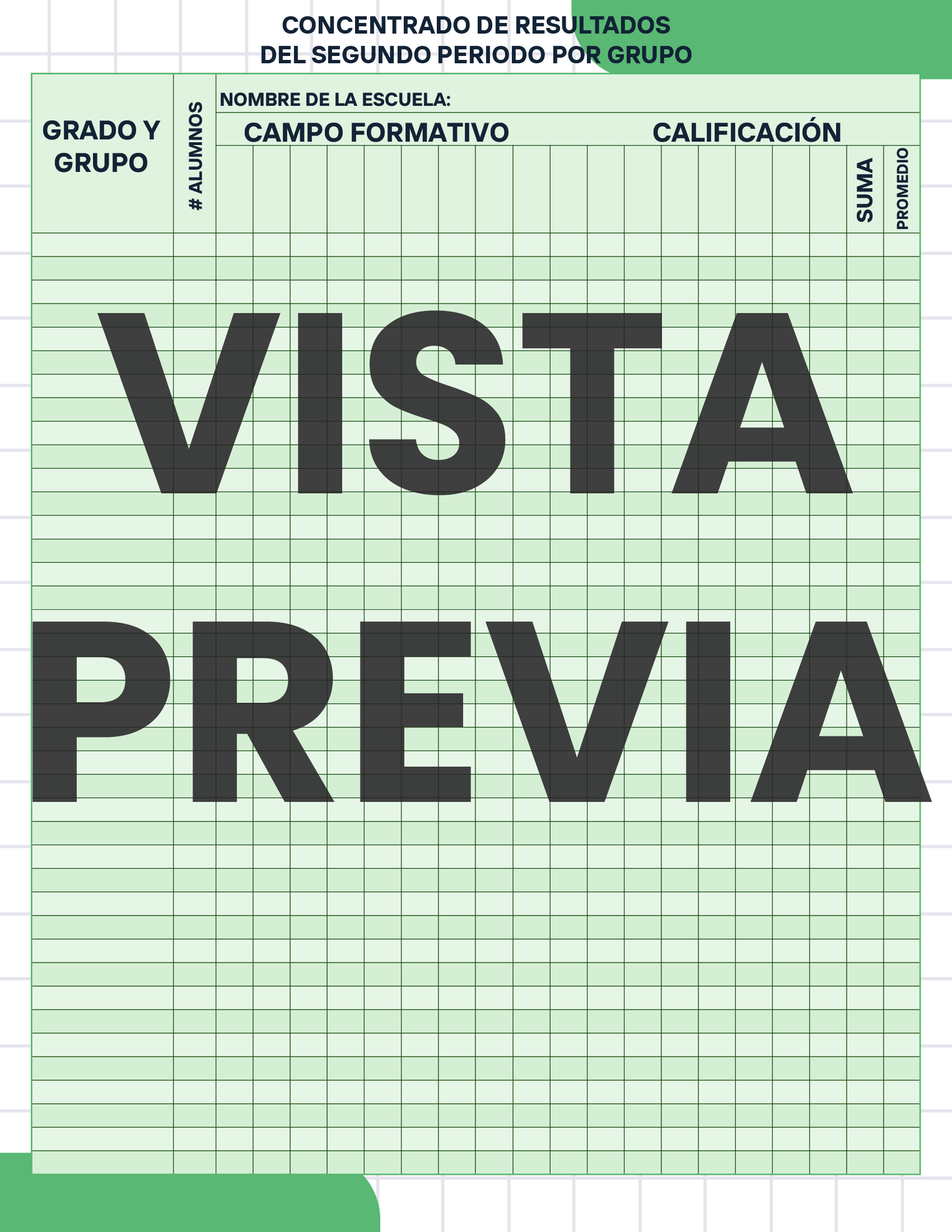 Agenda Cuadros DIRECTOR Primaria Ciclo Escolar 2024 - 2025