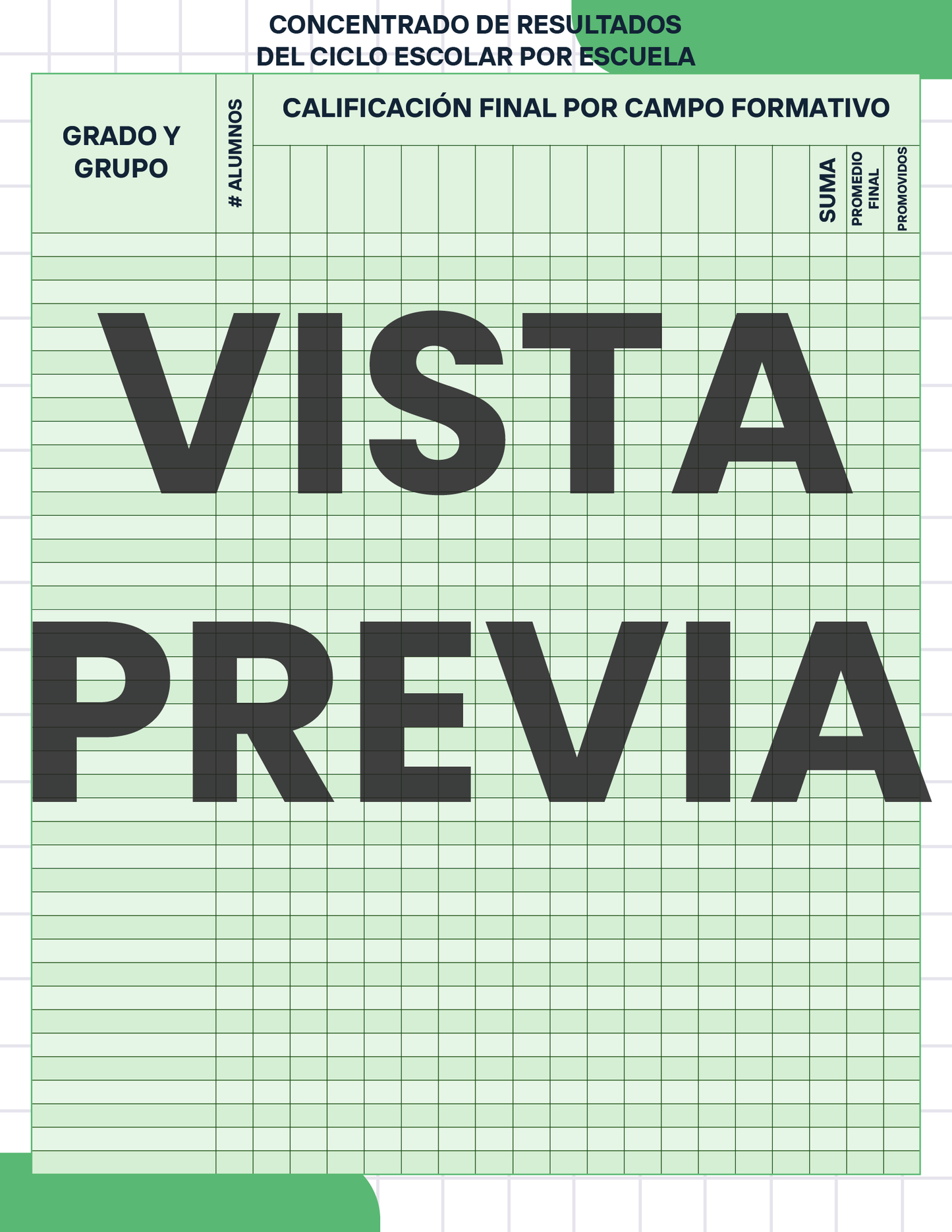 Agenda Cuadros DIRECTOR Primaria Ciclo Escolar 2024 - 2025