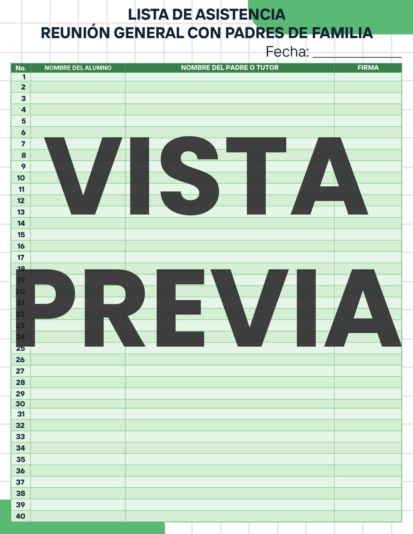 Agenda Cuadros DIRECTOR Secundaria Ciclo Escolar 2024 - 2025