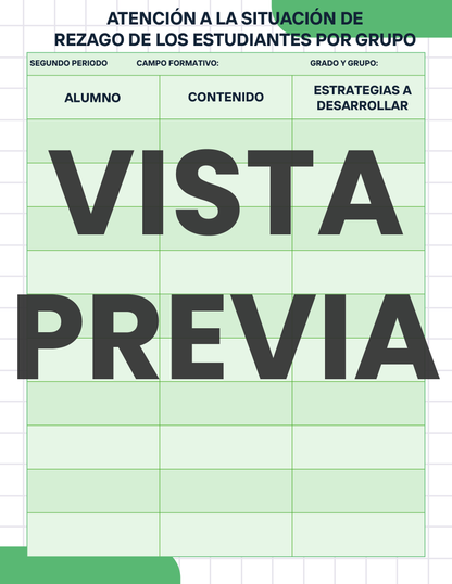 Agenda Cuadros DIRECTOR Secundaria Ciclo Escolar 2024 - 2025