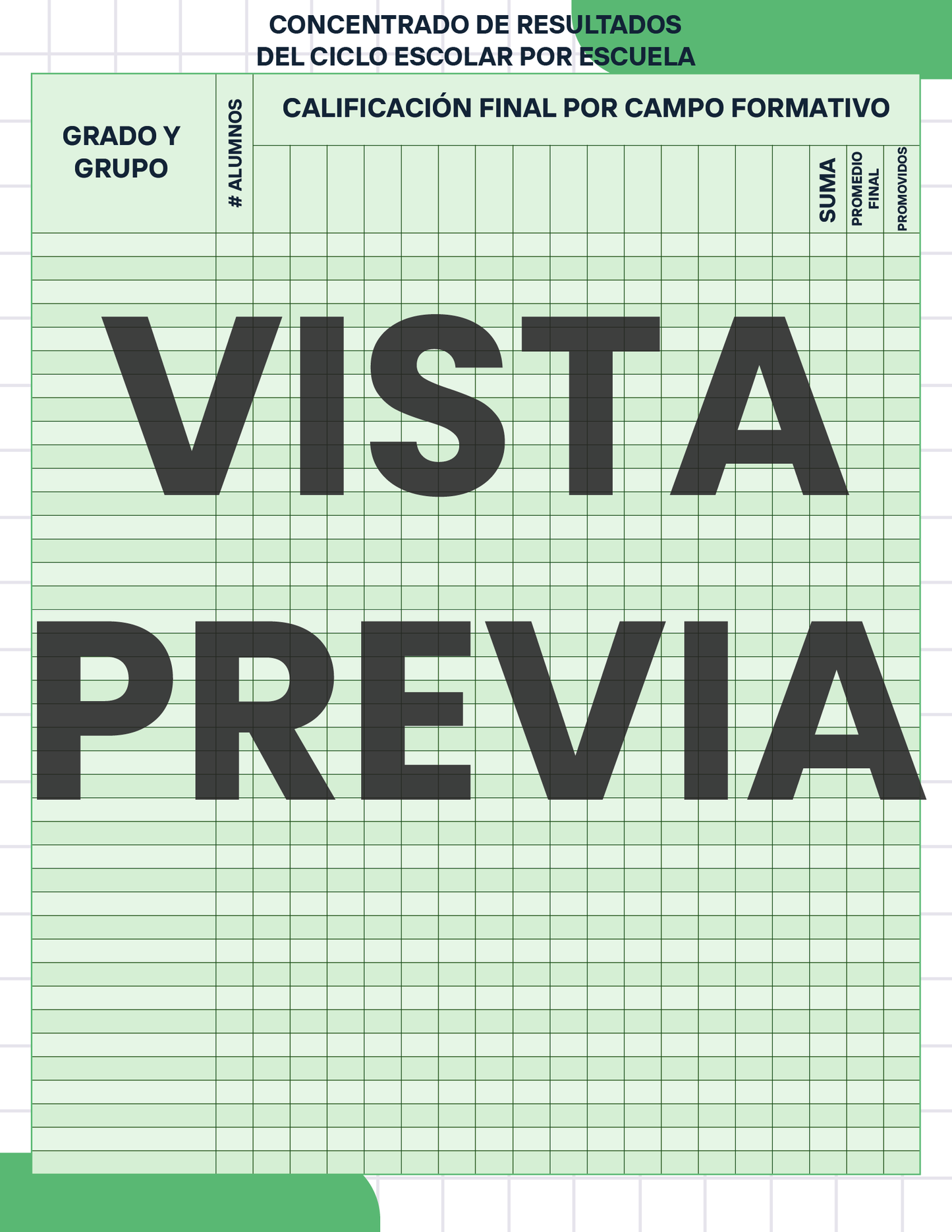 Agenda Cuadros DIRECTOR Secundaria Ciclo Escolar 2024 - 2025