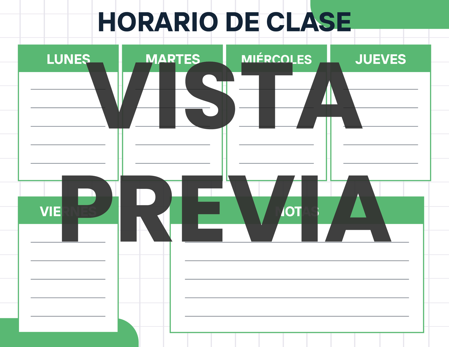 Agenda Cuadros MAESTRO Secundaria Ciclo Escolar 2024 - 2025