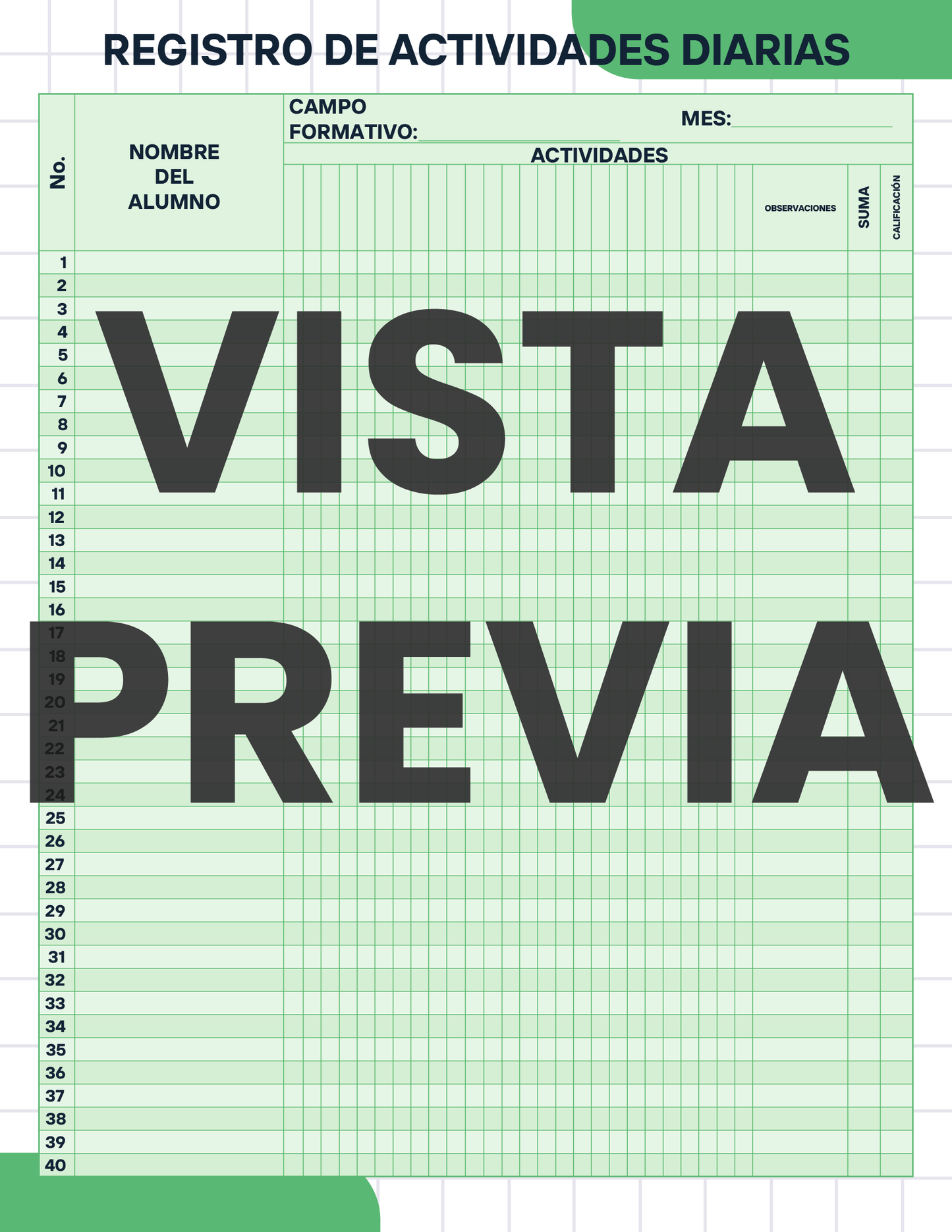 Agenda Cuadros MAESTRO Secundaria Ciclo Escolar 2024 - 2025