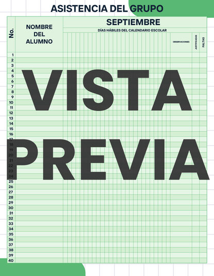Agenda Cuadros MAESTRO Primaria Ciclo Escolar 2024 - 2025