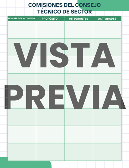 Agenda Cuadros SUPERVISOR Primaria Ciclo Escolar 2024 - 2025