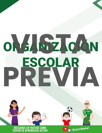 MI agenda Formal DIRECTOR Secundaria Ciclo Escolar 2024 - 2025 en PDF