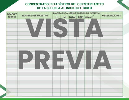 MI agenda Formal DIRECTOR Secundaria Ciclo Escolar 2024 - 2025 en PDF