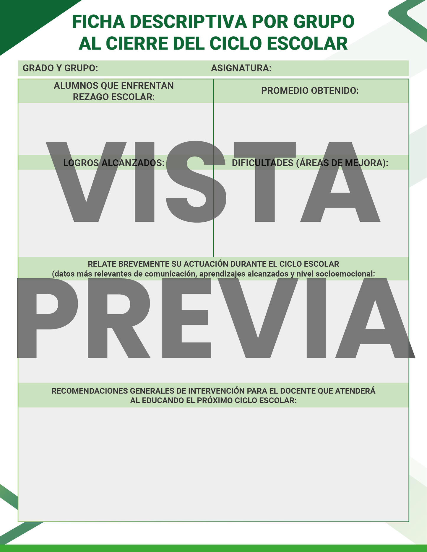 MI agenda Formal DIRECTOR Secundaria Ciclo Escolar 2024 - 2025 en PDF