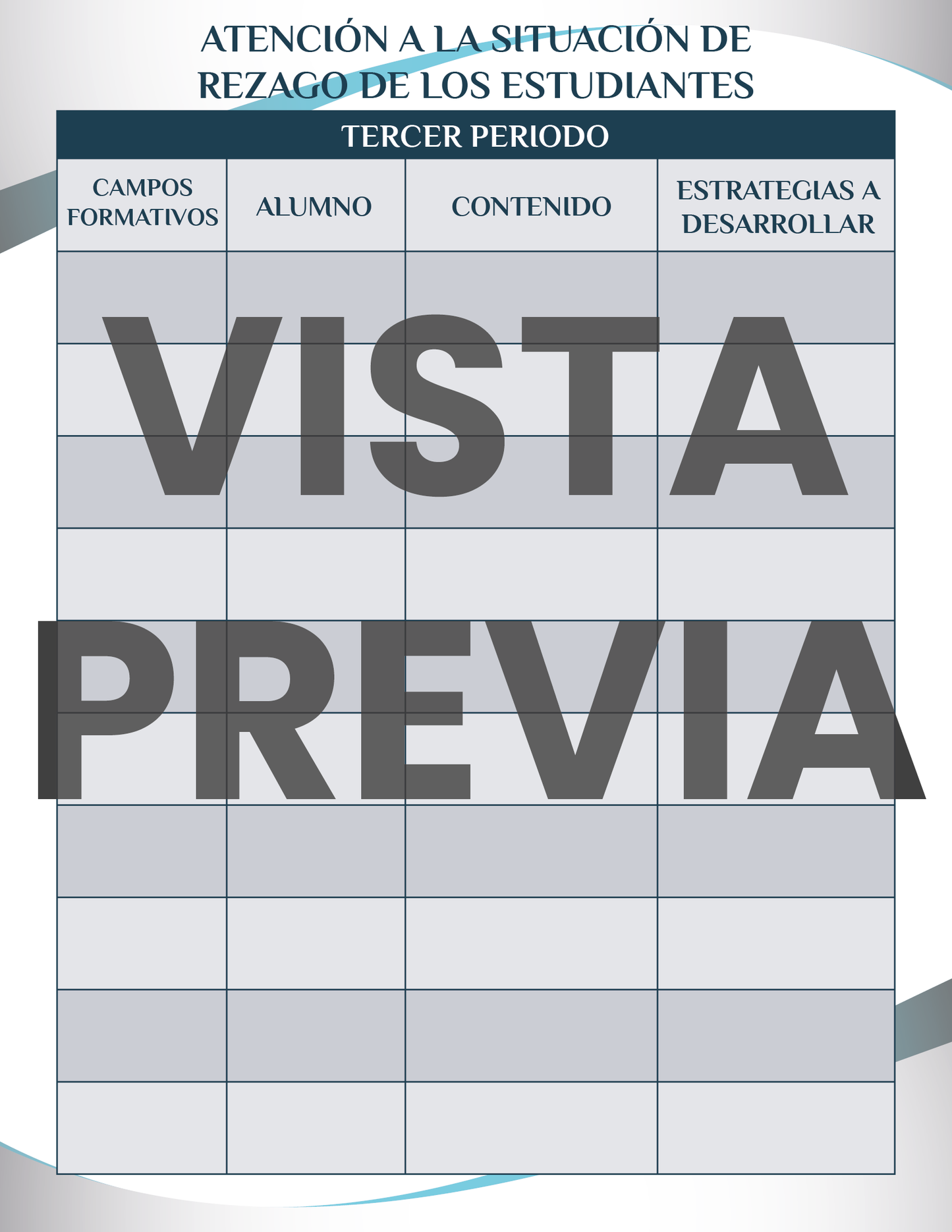 Mi Agenda Formal MAESTRO Primaria Ciclo Escolar 2024 - 2025