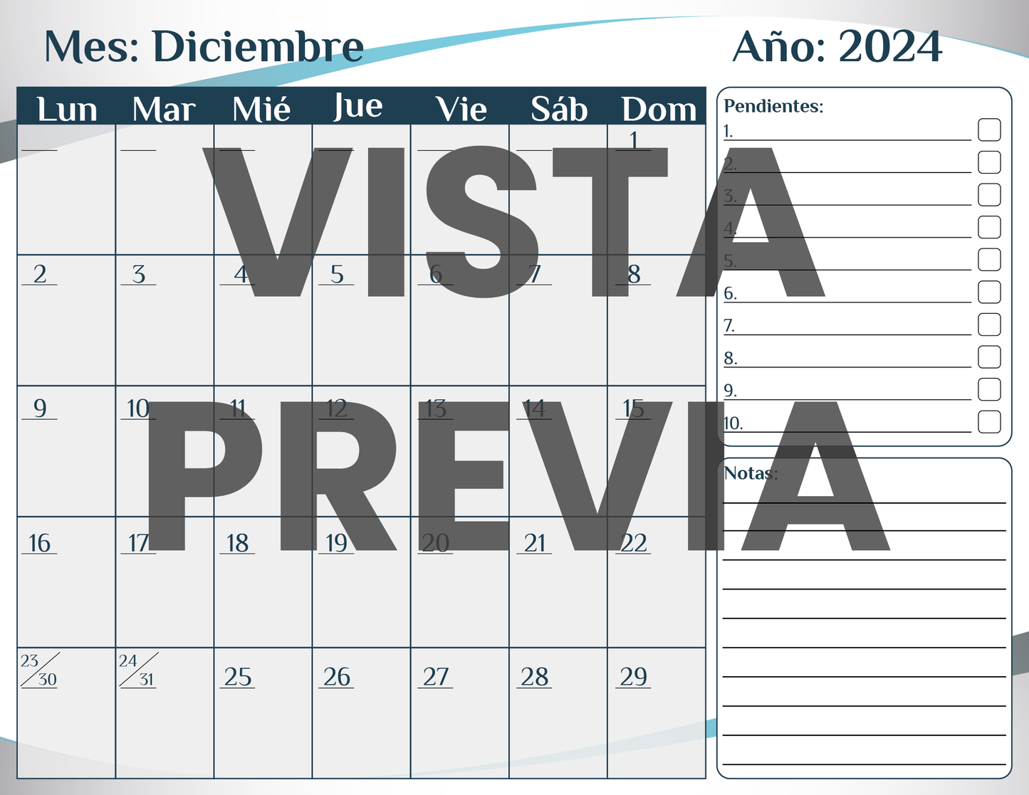 Mi Agenda Formal MAESTRO Primaria Ciclo Escolar 2024 - 2025