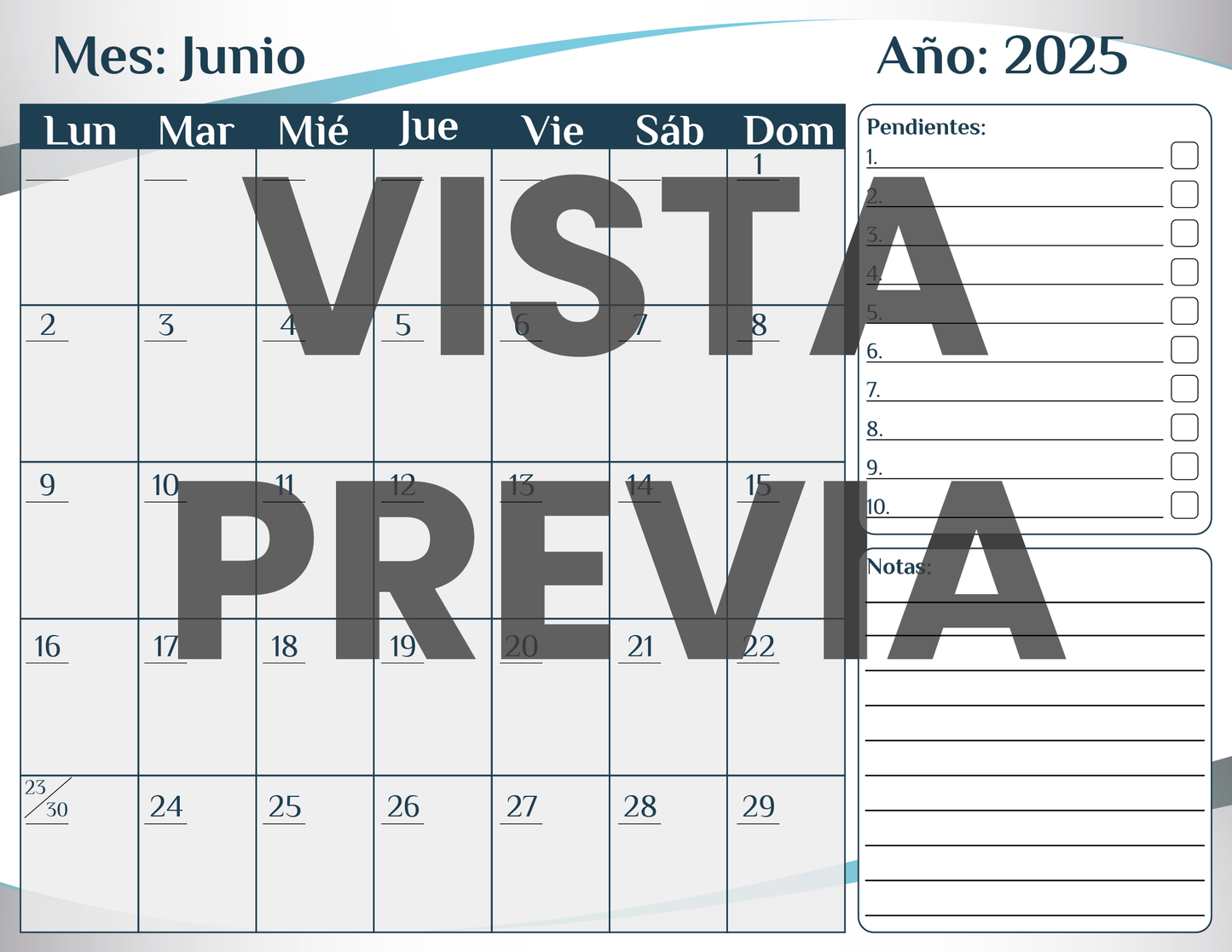 Mi Agenda Formal MAESTRO Primaria Ciclo Escolar 2024 - 2025