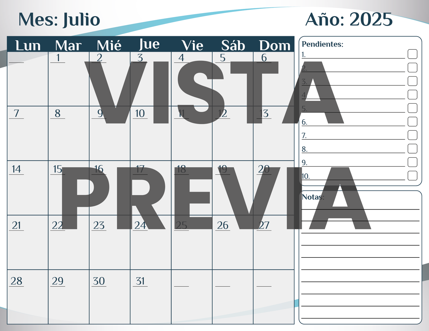 Mi Agenda Formal MAESTRO Primaria Ciclo Escolar 2024 - 2025