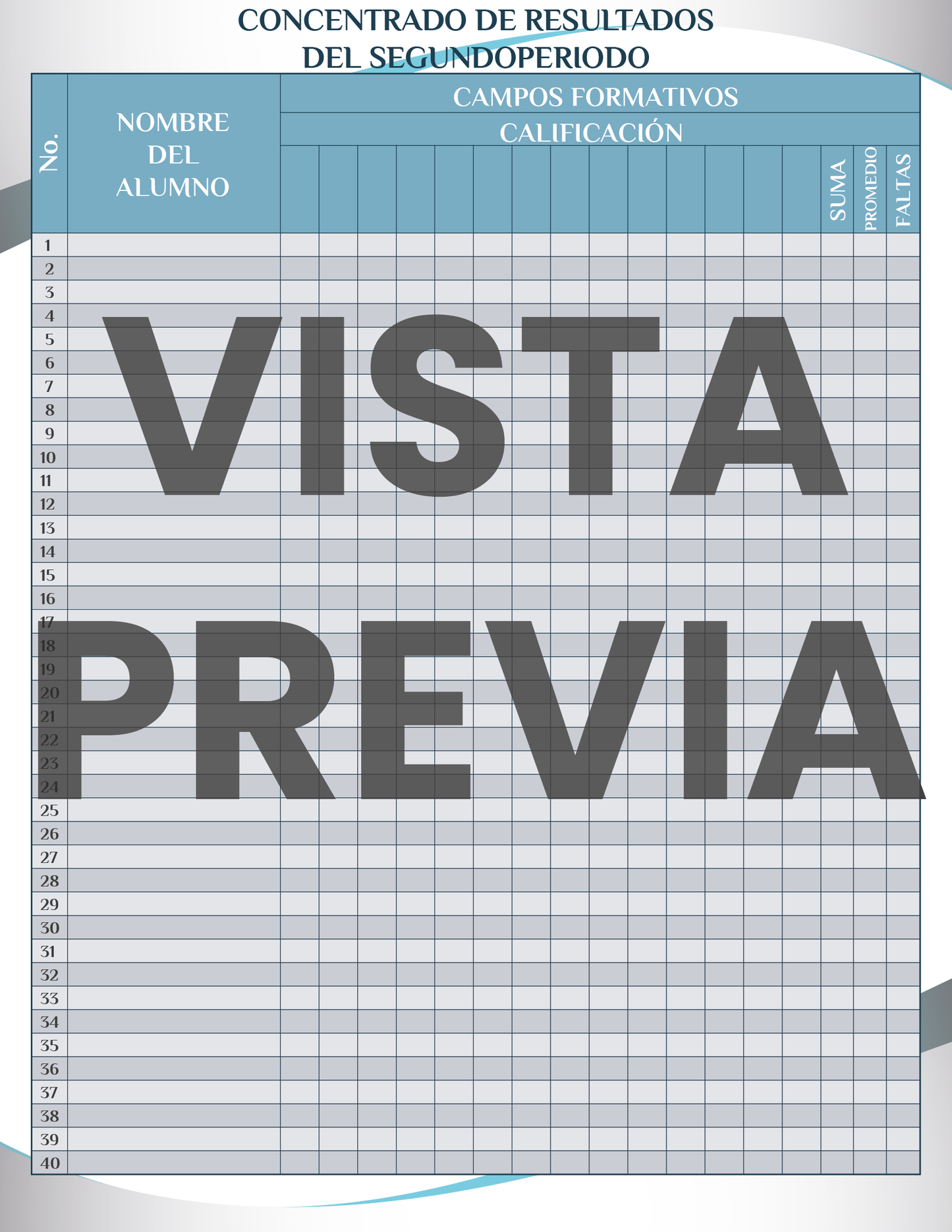 Mi Agenda Formal MAESTRO Primaria Ciclo Escolar 2024 - 2025