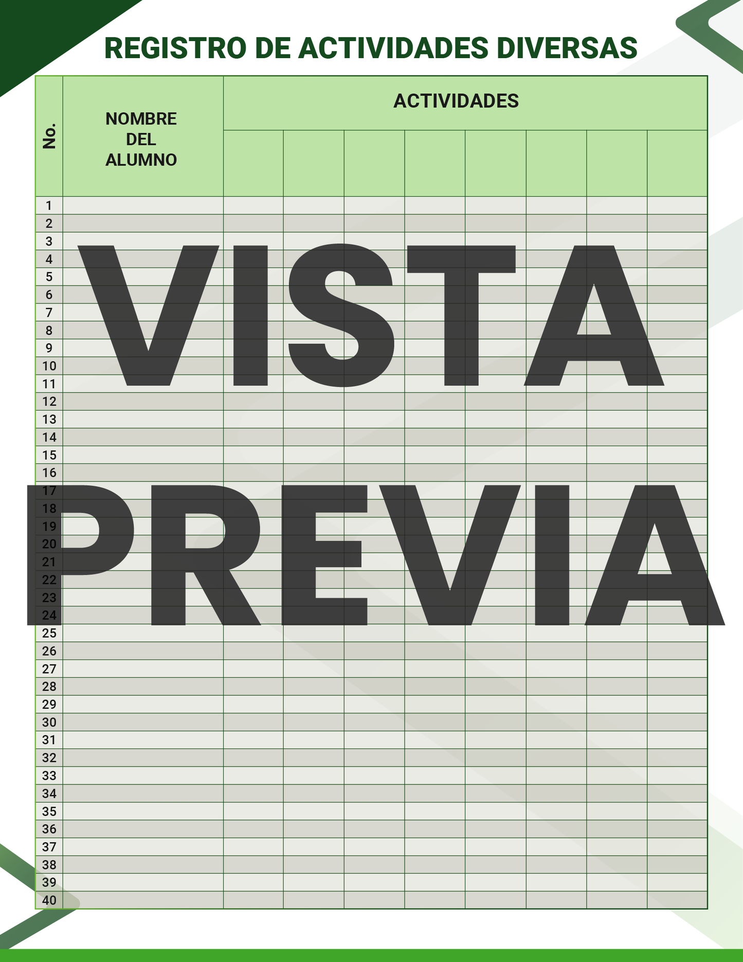 Mi Agenda Formal MAESTRO Secundaria Ciclo Escolar 2024 - 2025