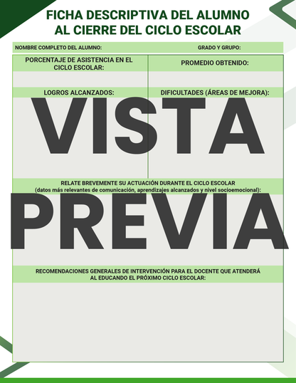 Mi Agenda Formal MAESTRO Secundaria Ciclo Escolar 2024 - 2025