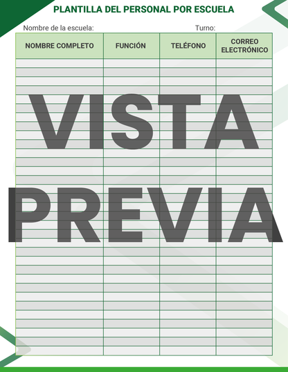 Mi Agenda Formal SUPERVISOR Primaria Ciclo Escolar 2024 - 2025