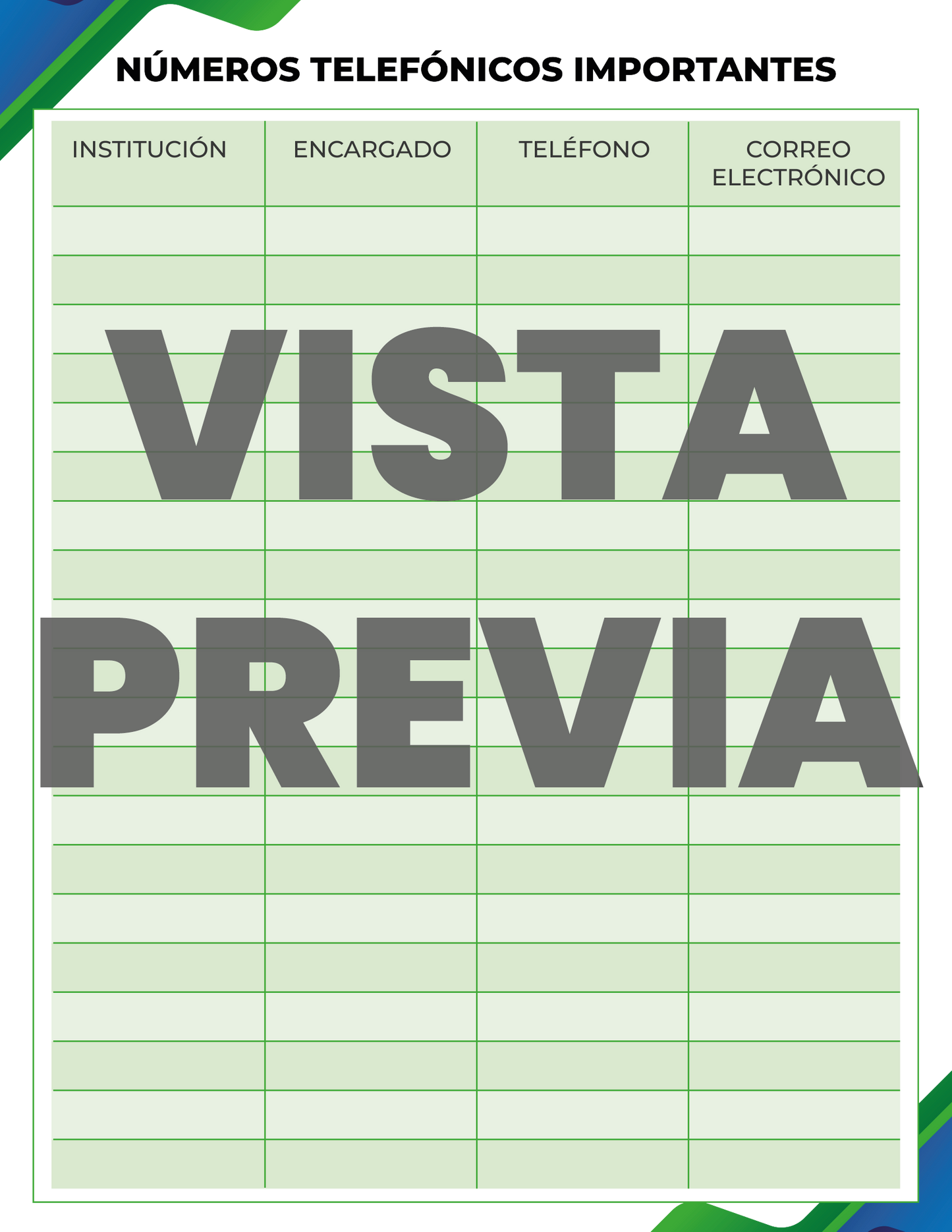 Agenda Formal SUPERVISOR Primaria Ciclo Escolar 2024 - 2025 en PDF