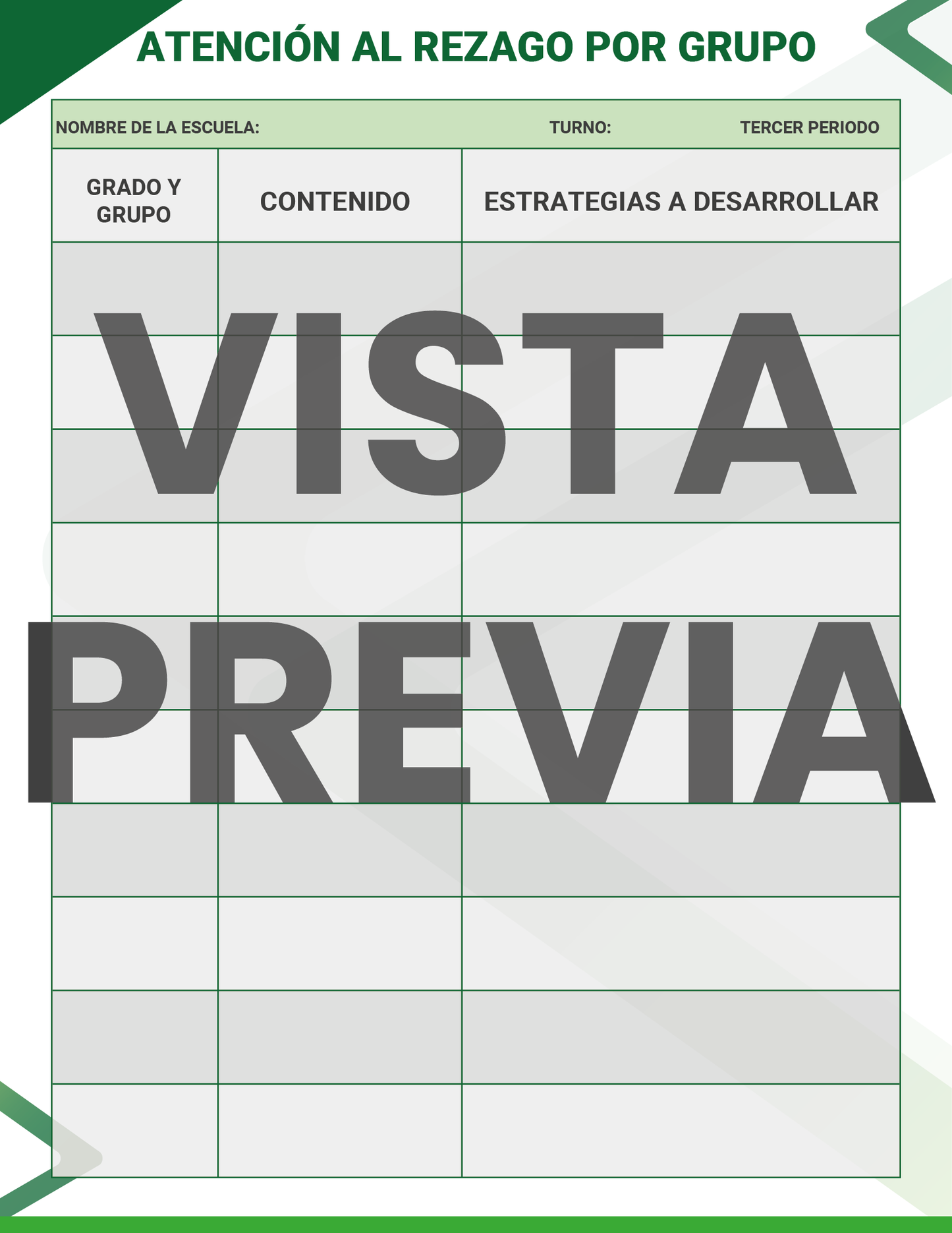 Mi Agenda Formal SUPERVISOR Primaria Ciclo Escolar 2024 - 2025