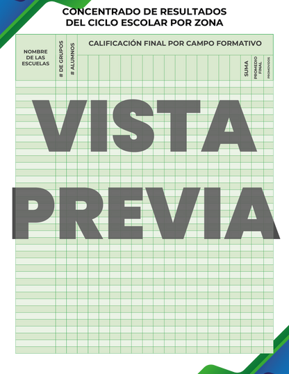 Agenda Formal SUPERVISOR Primaria Ciclo Escolar 2024 - 2025 en PDF