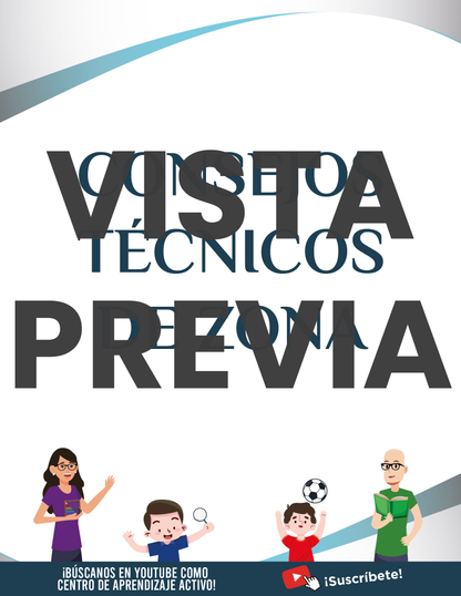 Agenda Formal SUPERVISOR Primaria Ciclo Escolar 2024 - 2025