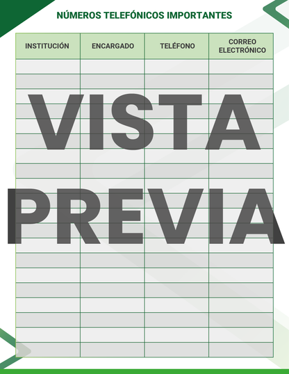 Mi Agenda Formal SUPERVISOR Secundaria Ciclo Escolar 2024 - 2025