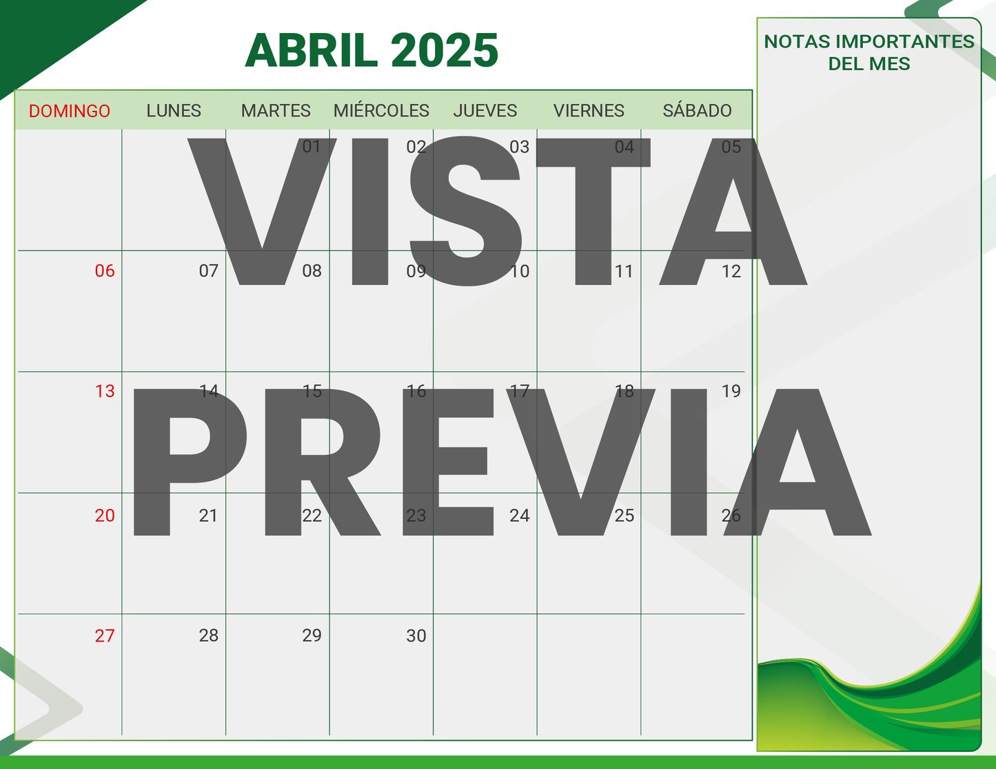 Mi Agenda Formal SUPERVISOR Secundaria Ciclo Escolar 2024 - 2025