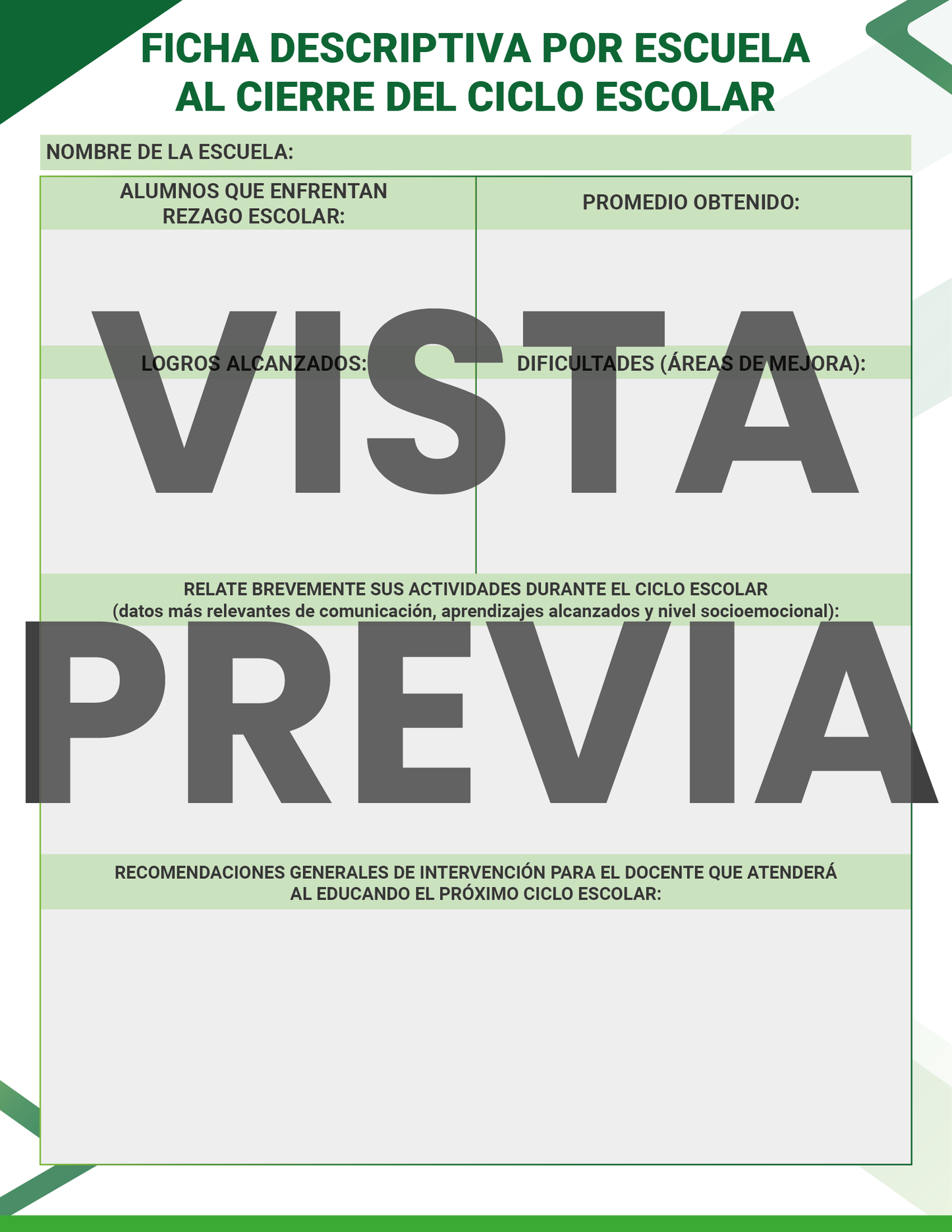 Mi Agenda Formal SUPERVISOR Secundaria Ciclo Escolar 2024 - 2025