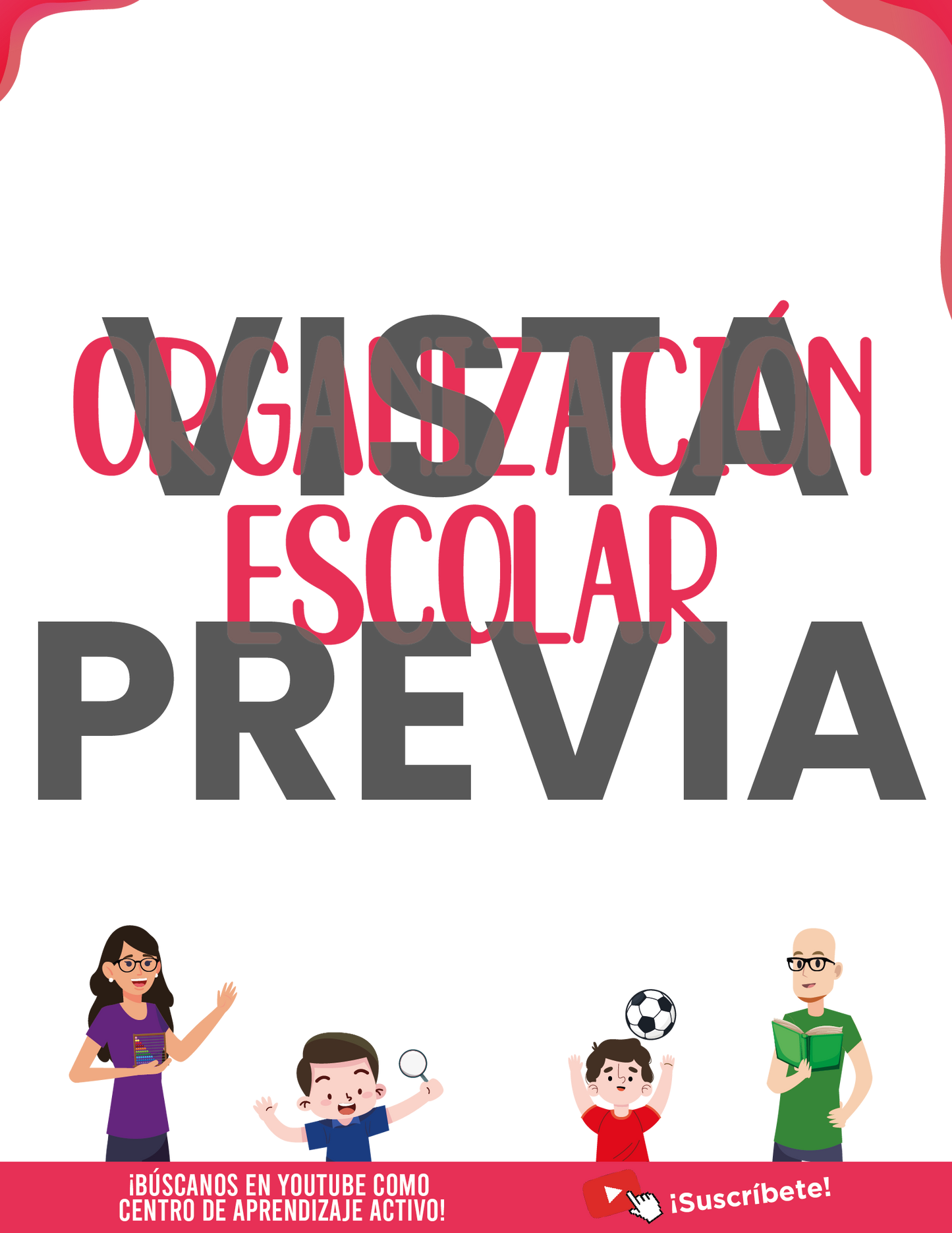 Agenda Rosa DIRECTOR Secundaria Ciclo Escolar 2024 - 2025 en PDF