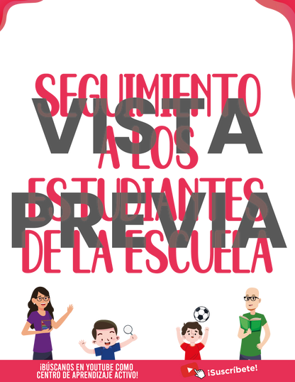 Agenda Rosa DIRECTOR Secundaria Ciclo Escolar 2024 - 2025 en PDF