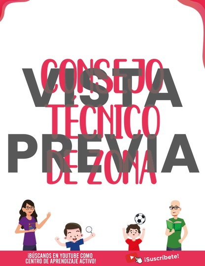 Agenda Rosa DIRECTOR Secundaria Ciclo Escolar 2024 - 2025 en PDF