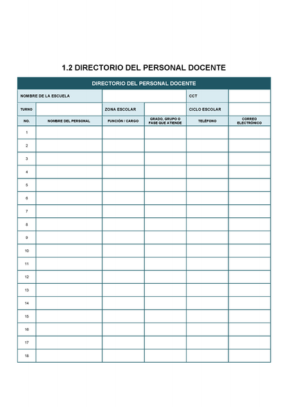 BITÁCORA PARA LA ORGANIZACIÓN Y SEGUIMIENTO DEL CONSEJO TÉCNICO ESCOLAR editable en Word