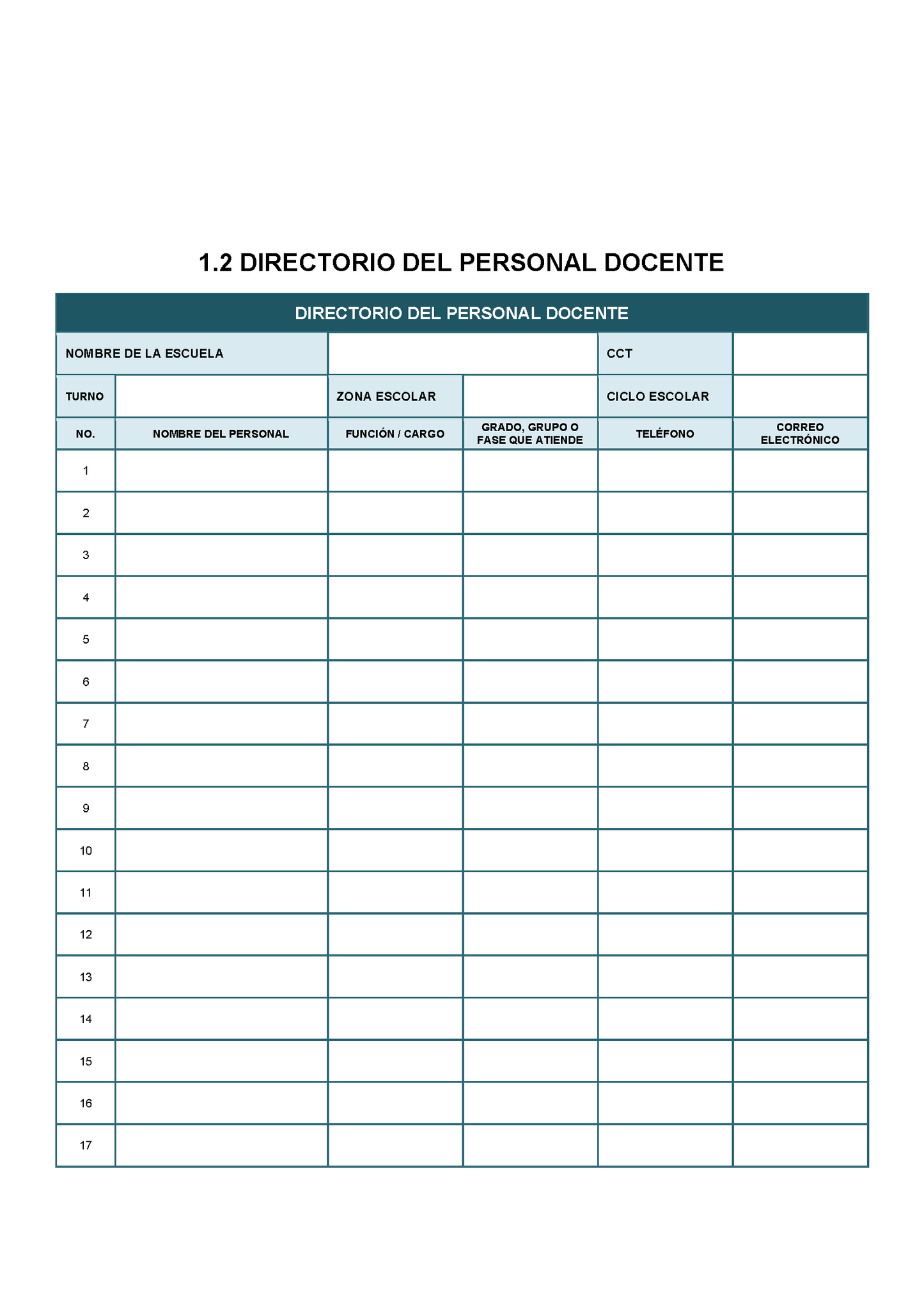 BITÁCORA PARA LA ORGANIZACIÓN Y SEGUIMIENTO DEL CONSEJO TÉCNICO ESCOLAR Editable en Word