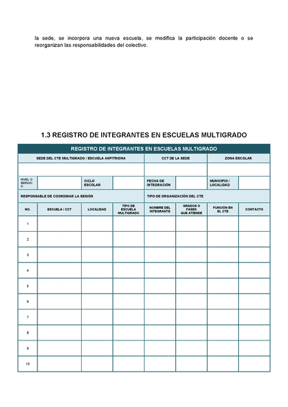 BITÁCORA PARA LA ORGANIZACIÓN Y SEGUIMIENTO DEL CONSEJO TÉCNICO ESCOLAR Editable en Word