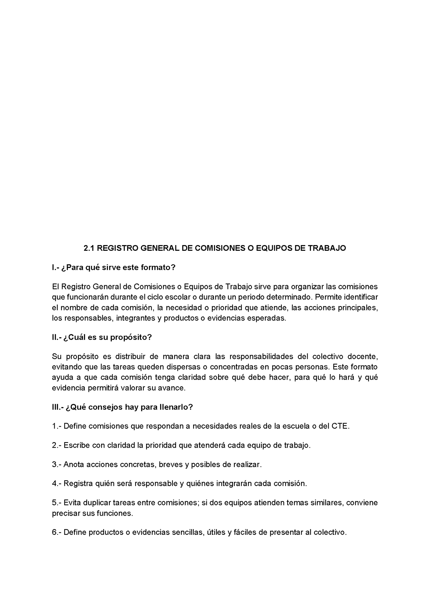 BITÁCORA PARA LA ORGANIZACIÓN Y SEGUIMIENTO DEL CONSEJO TÉCNICO ESCOLAR Editable en Word