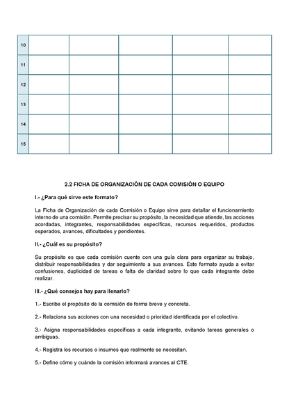 BITÁCORA PARA LA ORGANIZACIÓN Y SEGUIMIENTO DEL CONSEJO TÉCNICO ESCOLAR Editable en Word