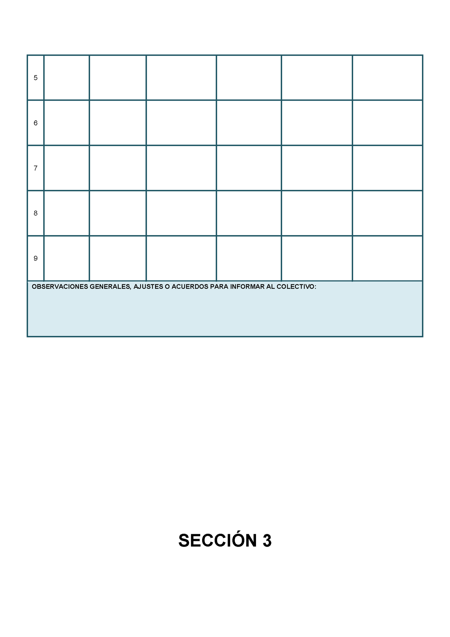 BITÁCORA PARA LA ORGANIZACIÓN Y SEGUIMIENTO DEL CONSEJO TÉCNICO ESCOLAR editable en Word