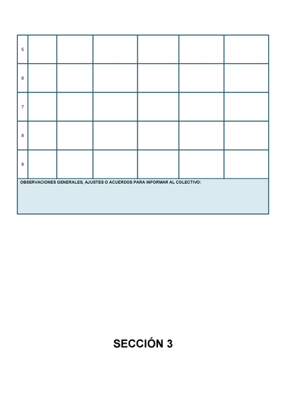 BITÁCORA PARA LA ORGANIZACIÓN Y SEGUIMIENTO DEL CONSEJO TÉCNICO ESCOLAR editable en Word