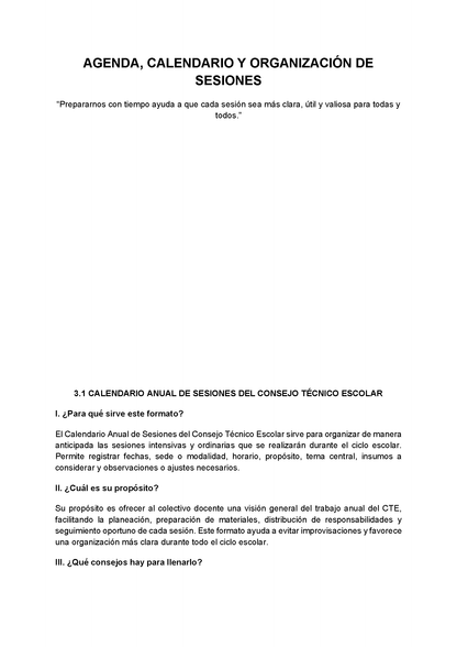 BITÁCORA PARA LA ORGANIZACIÓN Y SEGUIMIENTO DEL CONSEJO TÉCNICO ESCOLAR Editable en Word