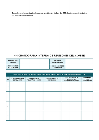 BITÁCORA PARA LA ORGANIZACIÓN Y SEGUIMIENTO DEL CONSEJO TÉCNICO ESCOLAR Editable en Word